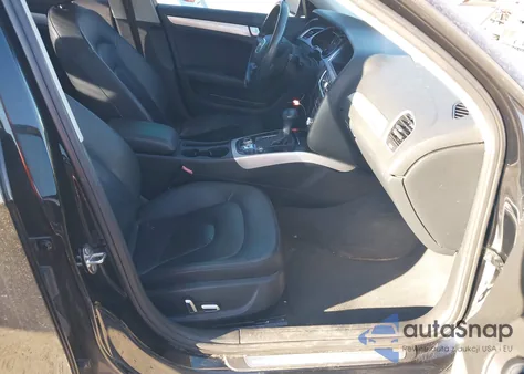 2014 Audi A4 2.0T Premium z USA, uszkodzony, nr VIN WAUBFAFL8EN026609